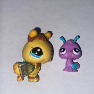 Littlest Pet Shop Bobble Head Bee 🐝